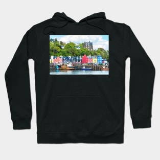 Colourful Tobermory Hoodie